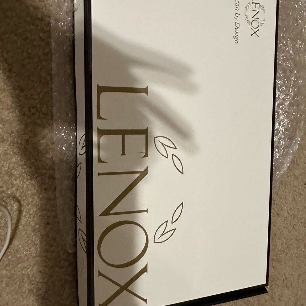 Lenox Silver Train Frame - Picture 7 of 7